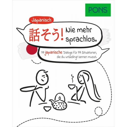 PONS Japanisch Nie mehr sprachlos