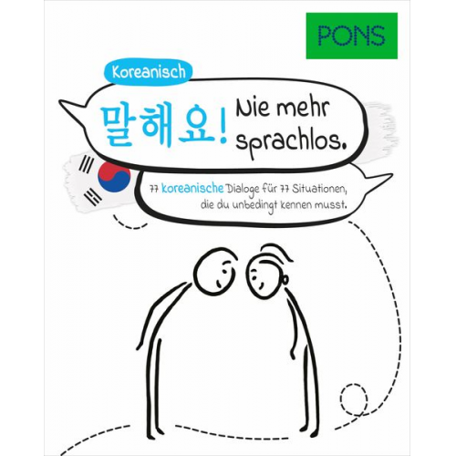 PONS Koreanisch Nie mehr sprachlos