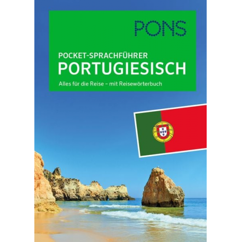 PONS Pocket-Sprachführer Portugiesisch