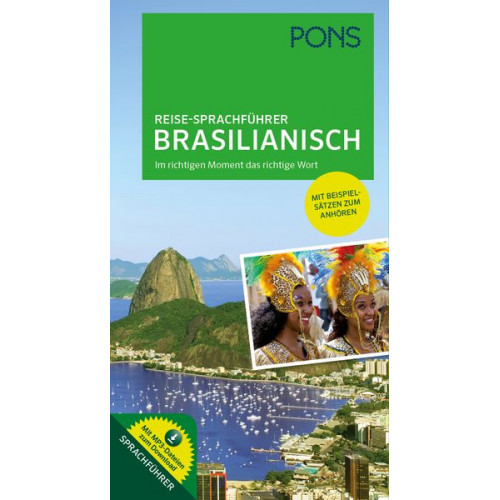 PONS Reise-Sprachführer Brasilianisch