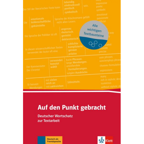 Auf den Punkt gebracht