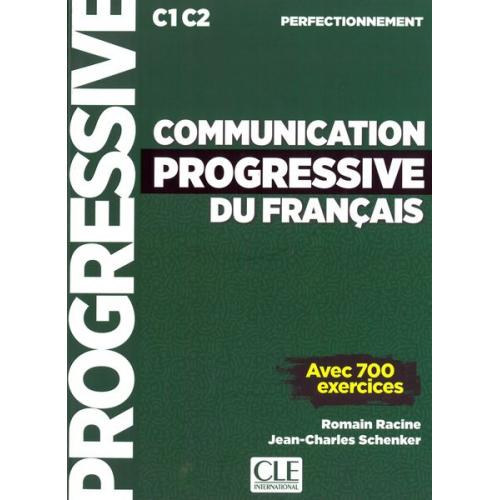 Communication progressive du français. Niveau perfectionnement. Schülerbuch + mp3-CD + Online