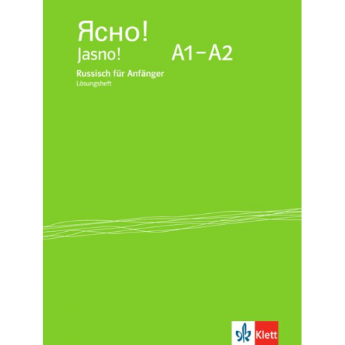 Jasno! A1-A2