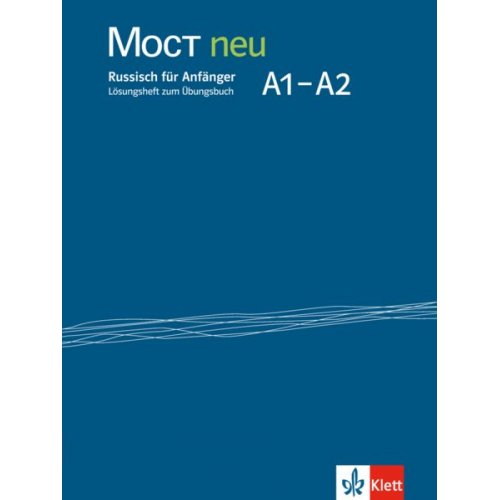 MOCT neu A1-A2. Lösungsheft