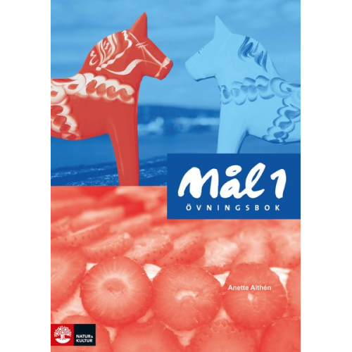Mål 1 (A1+). Övningsbok