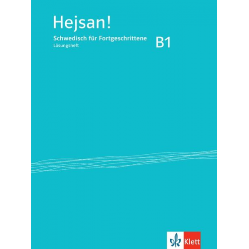 Hejsan! B1. Lösungsheft