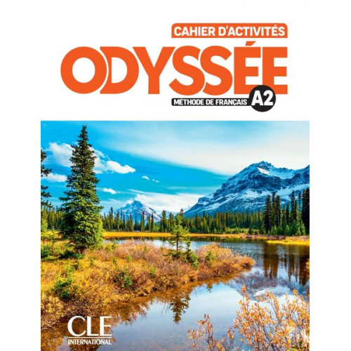 Odyssée A2. Cahier d'activités + Audio en ligne