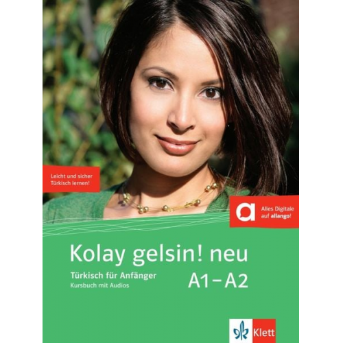 Kolay gelsin! neu. Kursbuch + Audio-CD