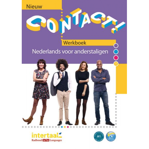 Contact! nieuw 1 (A1). Werkboek