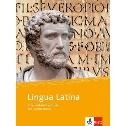 Cornelia Techritz Hermann Schmid Pedro Barcélo - Lingua Latina - Intensivkurs Latinum. Lehr- und Arbeitsbuch