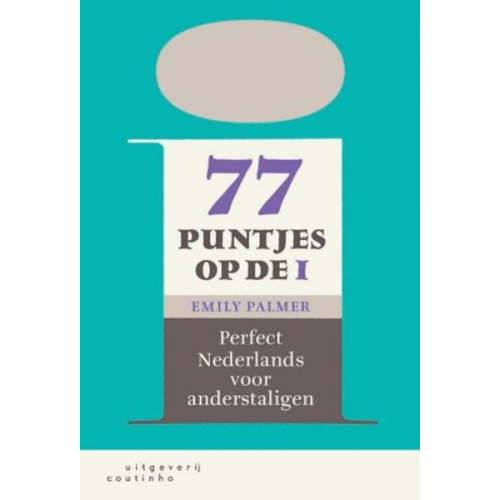 Emily Palmer - 77 puntjes op de i (B1-C1+)