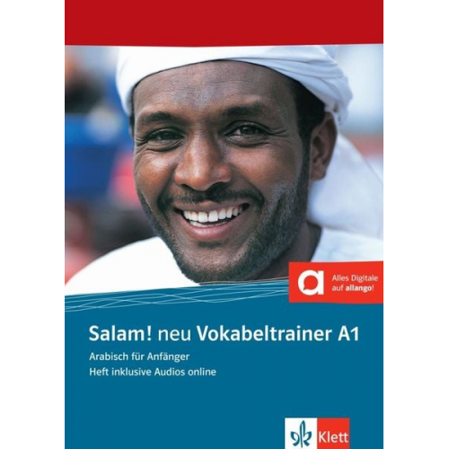 Salam! neu A1. Vokabeltrainer. Heft inklusive Audios für Smartphone/Tablet