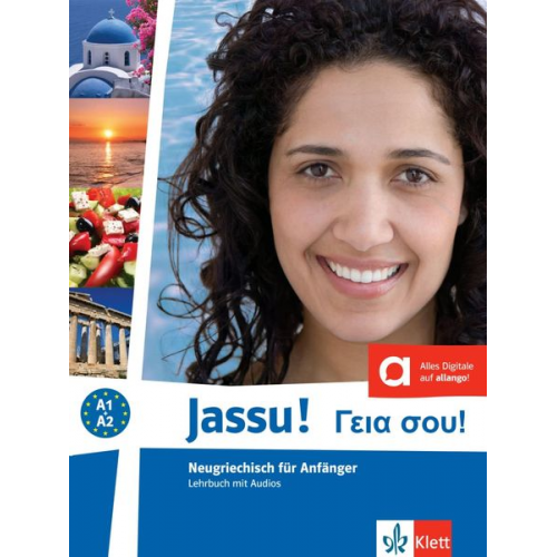 Jassu! A1/A2. Lehrbuch und Audio-CD