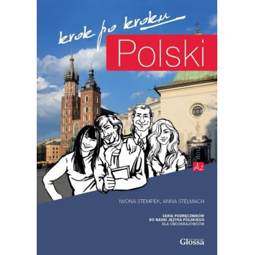 POLSKI krok po kroku 2. Kursbuch + Audios online