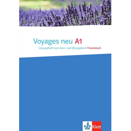 Voyages - Neue Ausgabe. Lösungsheft