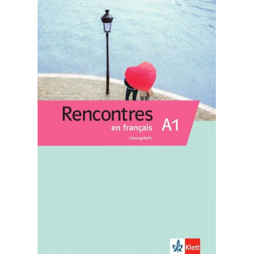 Rencontres en français A1. Lösungsheft