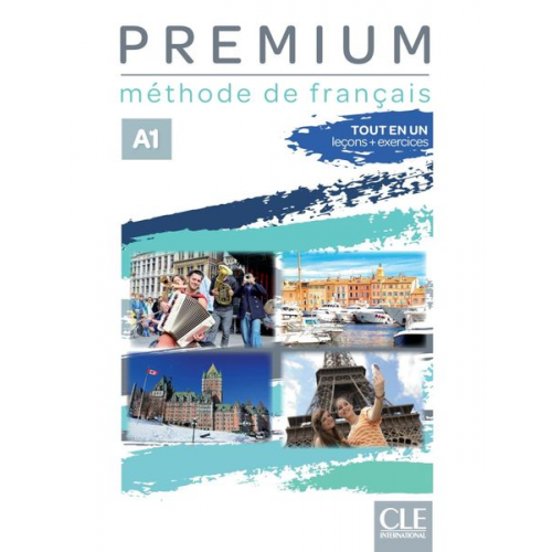 Premium A1, Méthode de français