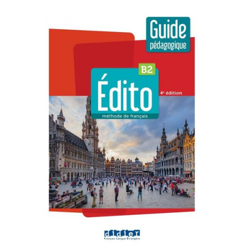 Édito B2, 4e édition