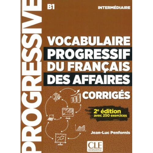 Vocabulaire progressif du français des affaires, Niveau intermédiaire