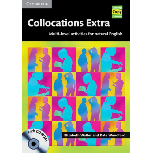 Elizabeth Walter Kate Woodford - Walter, E: Collocations Extra. Book with CD-ROM