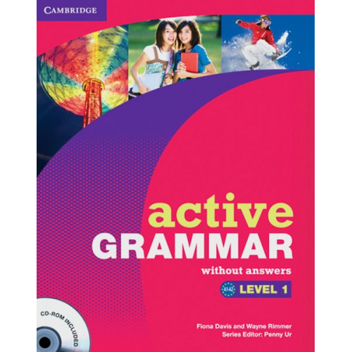 Fiona Davis Wayne Rimmer - Active Grammar/Level 1/Edition without answers and CDR