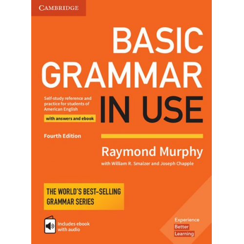 Basic Grammar in Use - Fourth Edition. Student's Book with answers and interactive ebook