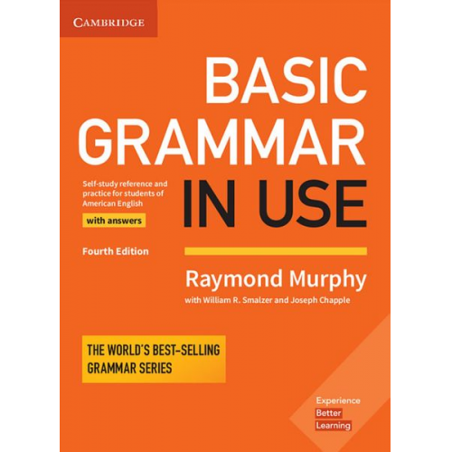 Basic Grammar in Use. - Fourth Edition. Student's Book with answers