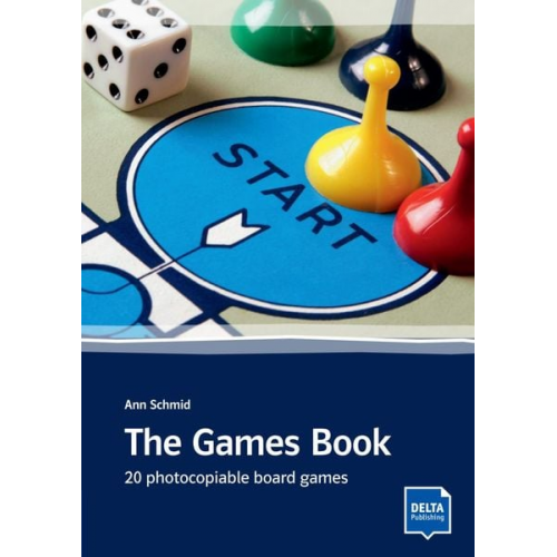 Ann Schmid - The Games Book