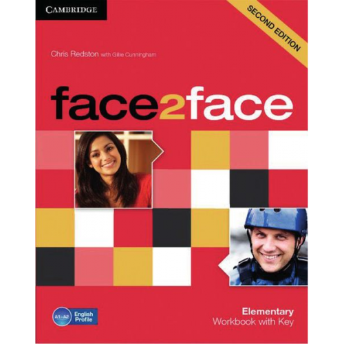 Face2face Elementary. Workbook with Key