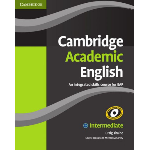 Cambridge Academic English / Student's Book - Intermediate