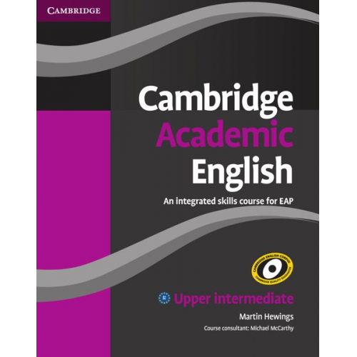 Cambridge Academic English. Student's Book - Upper-Intermediate