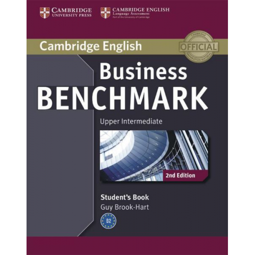 Business Benchmark 2nd Edition. Student's Book BEC Upper-Intermediate B2