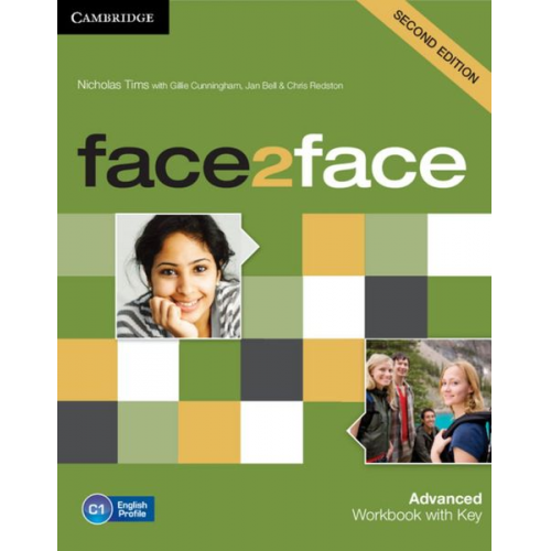 Face2face/Workbook with key/Advanced