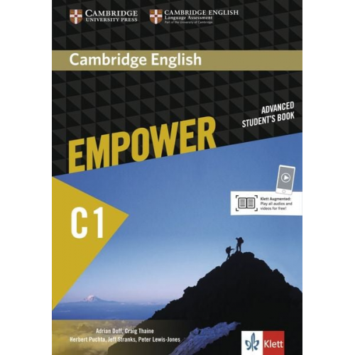 Cambridge English Empower C1