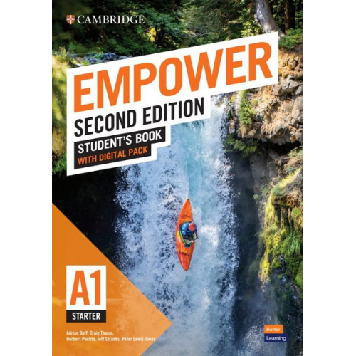 Empower Second edition A1 Starter