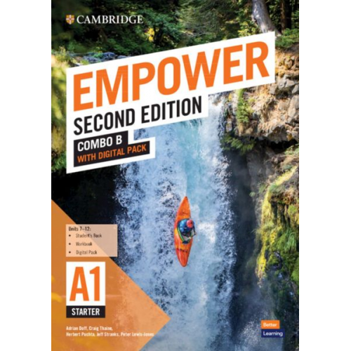 Empower Second edition A1 Starter