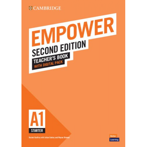 Empower Second edition A1 Starter