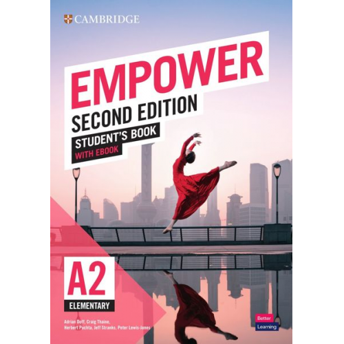 Empower Second edition A2 Elementary