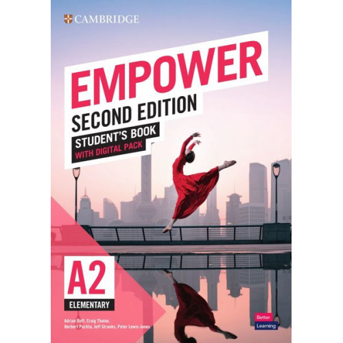 Empower Second edition A2 Elementary