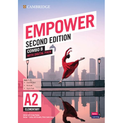 Empower Second edition A2 Elementary