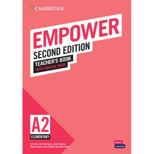 Empower Second edition A2 Elementary