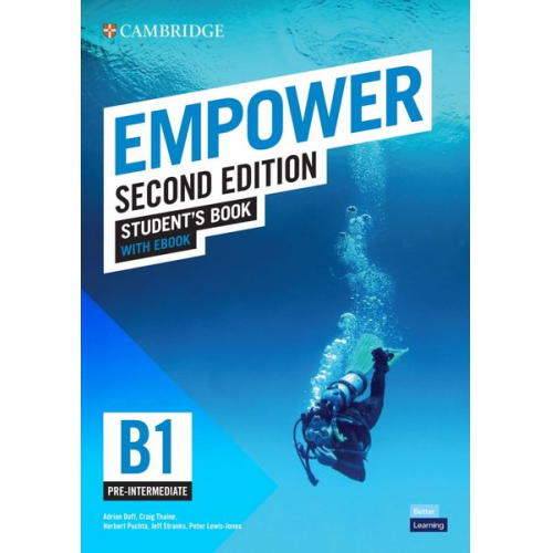 Empower Second edition B1 Pre-intermediate