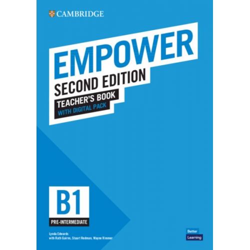 Empower Second edition B1 Pre-intermediate