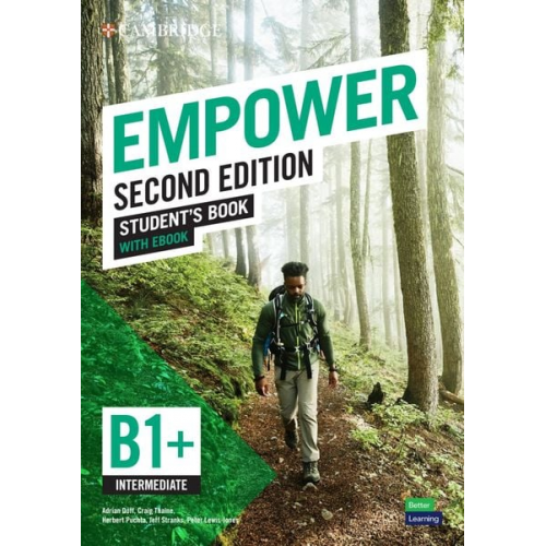 Empower Second edition B1+ Intermediate