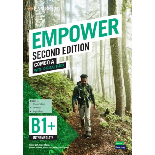 Empower Second edition B1+ Intermediate