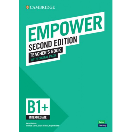 Empower Second edition B1+ Intermediate