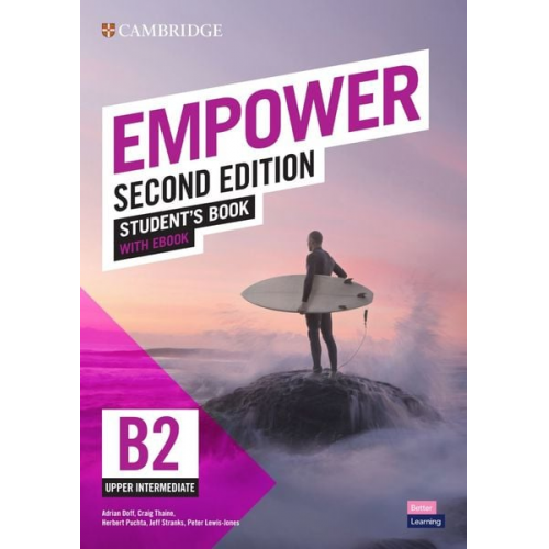 Empower Second edition B2 Upper Intermediate