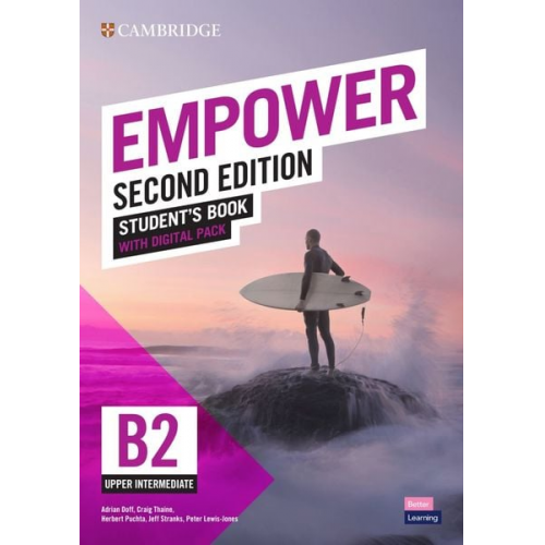 Empower Second edition B2 Upper Intermediate