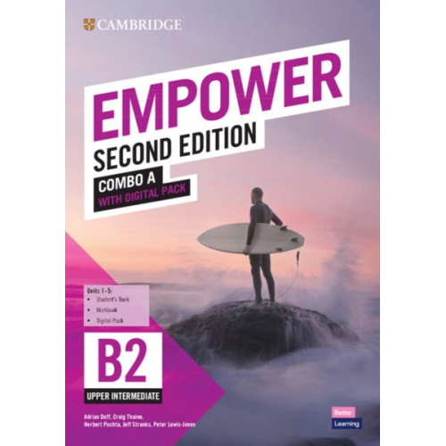 Empower Second edition B2 Upper Intermediate