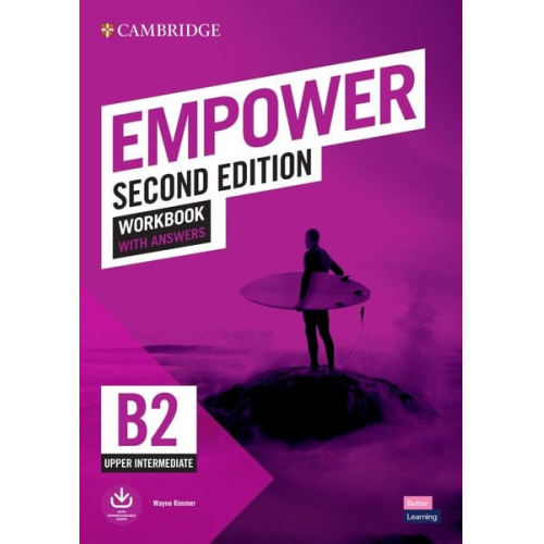 Empower Second edition B2 Upper Intermediate